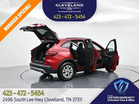 New 2026 Ford Escape Active w/ Tech Pack #1 FWD image 41