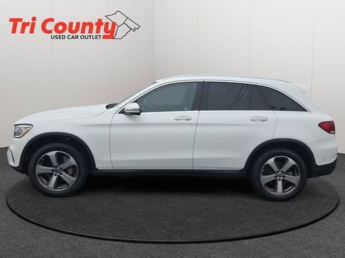 Used 2022 Mercedes-Benz GLC 300 4MATIC image 5