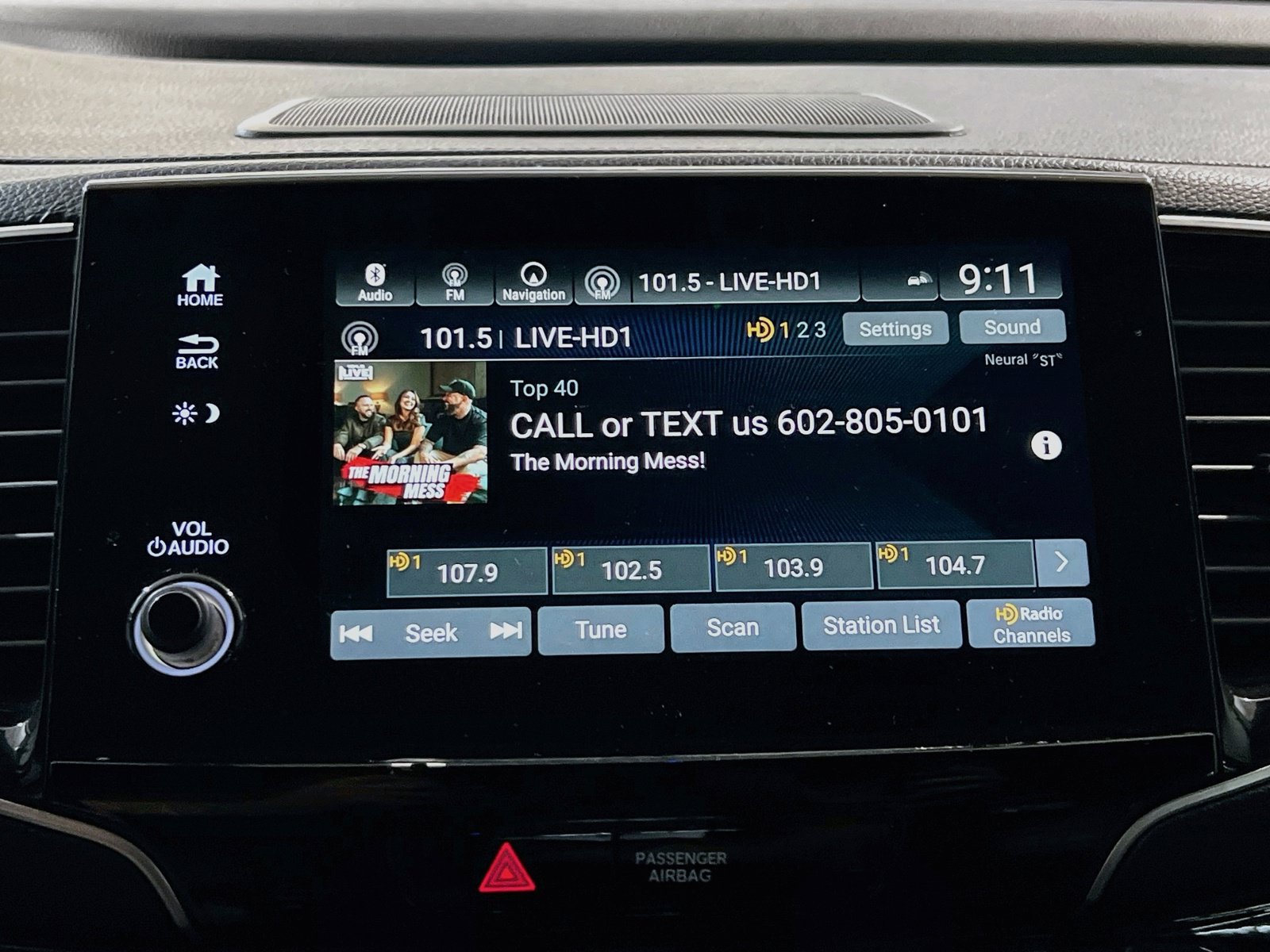 Used 2019 Honda Pilot Elite image 11