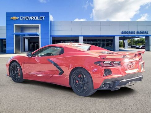 New 2026 Chevrolet Corvette Stingray Preferred Conv w/ Z51 Performance Package image 3