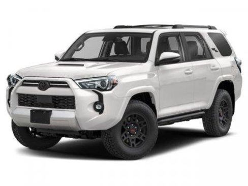 Certified 2024 Toyota 4Runner TRD Off-Road Premium image 1