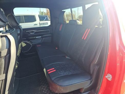 Used 2022 RAM 1500 Laramie image 20
