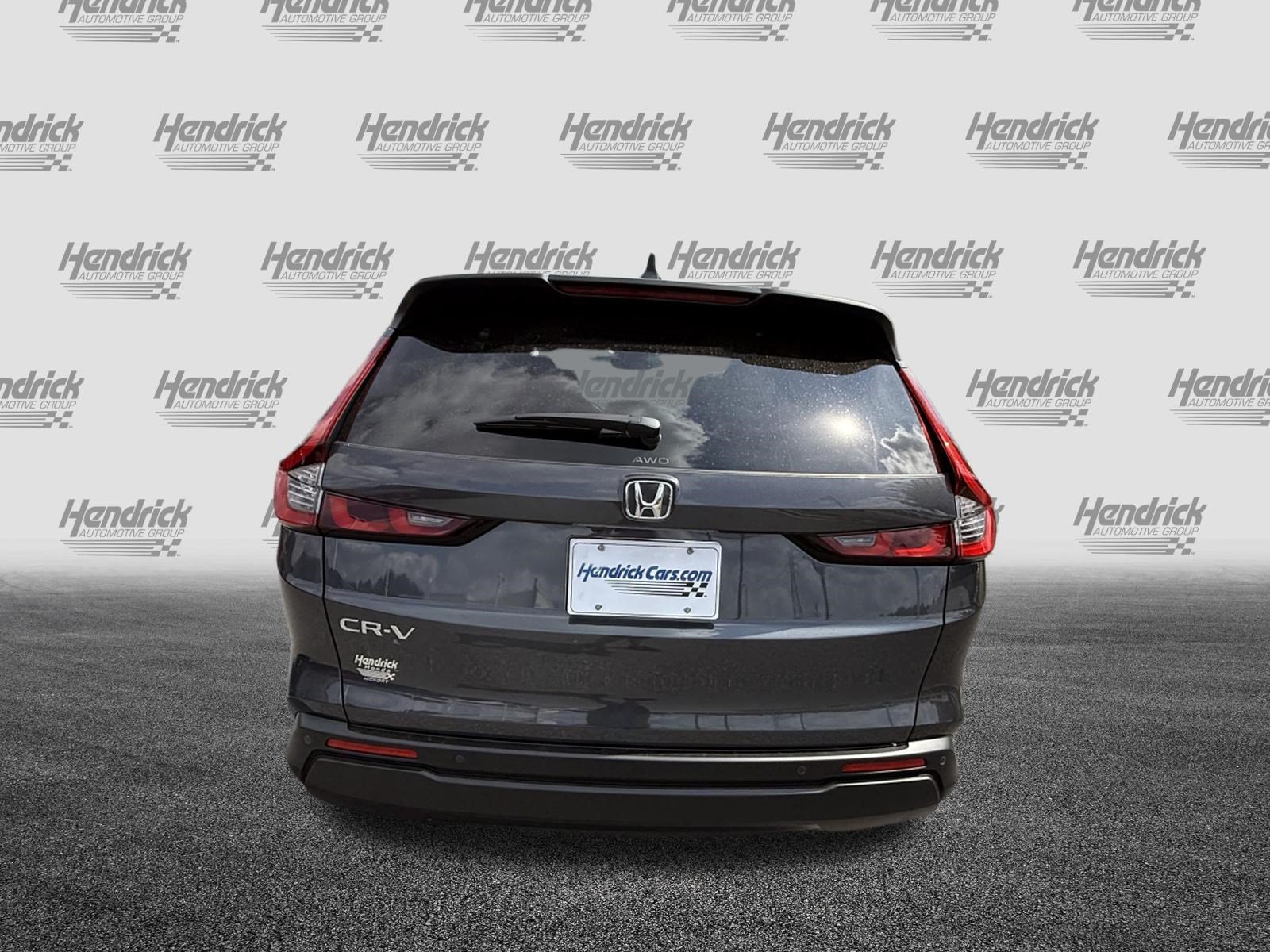 New 2027 Honda CR-V EX-L image 9