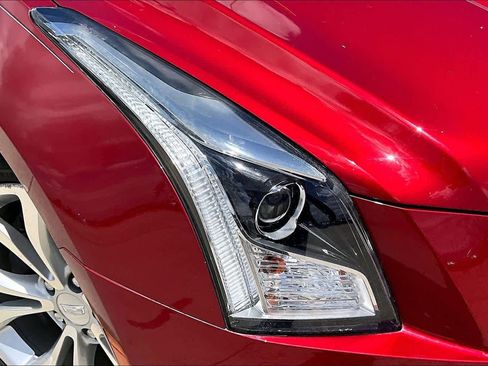 Used 2015 Cadillac ATS Performance w/ Cold Weather Package RWD image 27