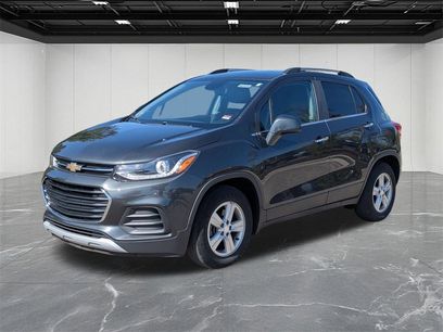 Used 2019 Chevrolet Trax LT w/ Driver Confidence Package