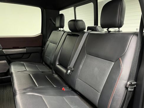 Used 2022 Ford F150 Lariat w/ Max Trailer Tow Package AWD/4WD image 46