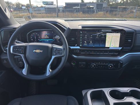 New 2026 Chevrolet Silverado 2500 LT w/ All Star Edition image 21