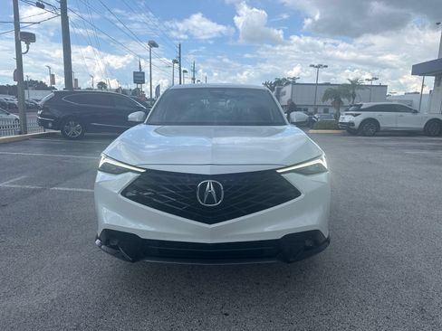 Used 2025 Acura ADX A-Spec FWD image 4
