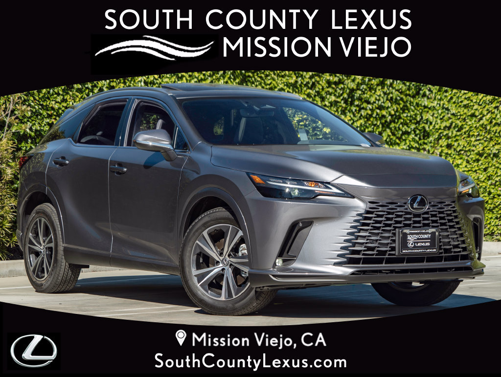 New 2026 Lexus RX 350 Premium w/ Accessory Package (Z1) FWD image 1