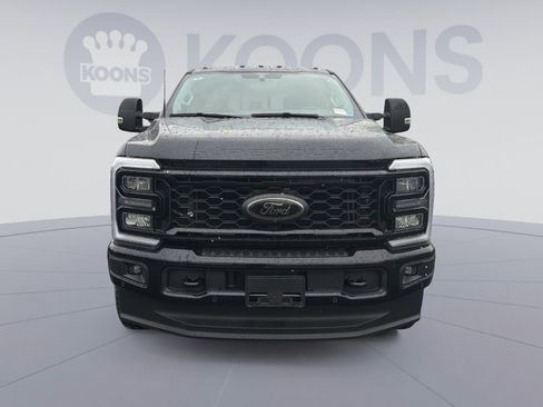 New 2026 Ford F250 Lariat w/ Black Appearance Package AWD/4WD image 11