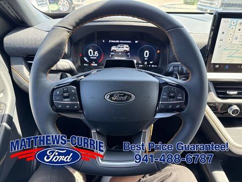New 2026 Ford Explorer Tremor w/ Tremor Ultimate Package AWD/4WD image 19