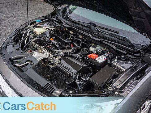 Used 2016 Honda Civic LX image 34