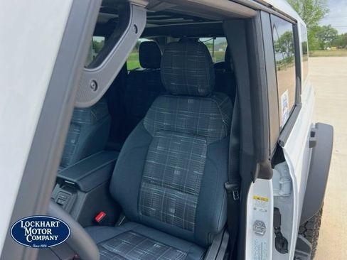 New 2026 Ford Bronco Heritage Edition image 12