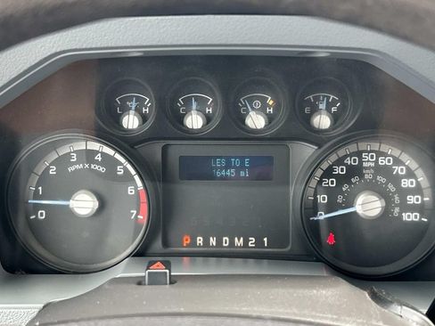 Used 2015 Ford F350 XL w/ Trailer Tow Package AWD/4WD image 38