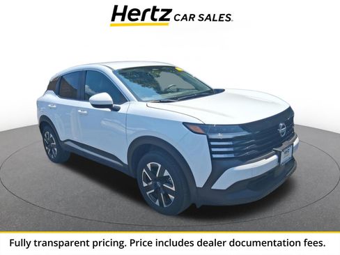 Used 2025 Nissan Kicks SV AWD/4WD image 1
