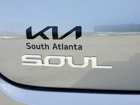 New 2025 Kia Soul LX image 8