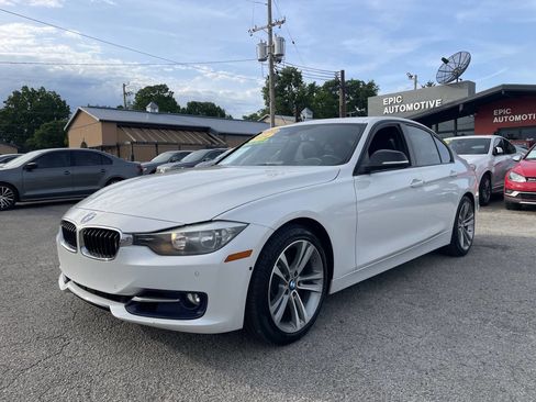 Used 2014 BMW 328i Sedan RWD image 1