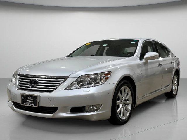 Used 2012 Lexus LS 460 AWD w/ Luxury Value Edition image 8