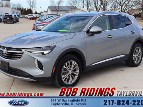 Used 2023 Buick Envision Preferred image 1