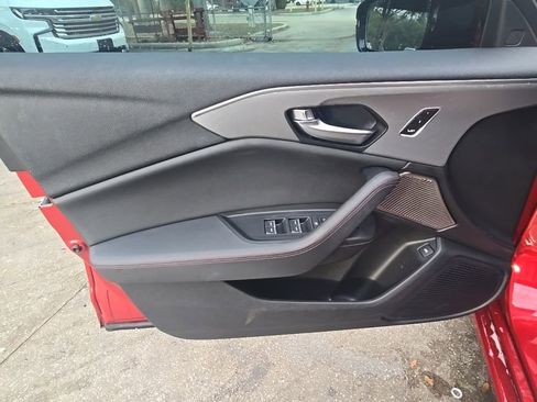 Used 2023 Acura TLX SH-AWD w/ A-SPEC Pkg image 13