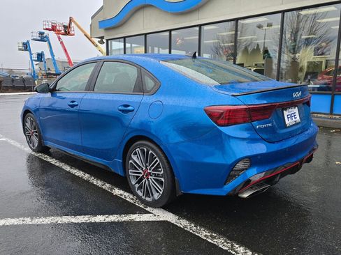 Used 2024 Kia Forte GT w/ Option Group 015 image 3