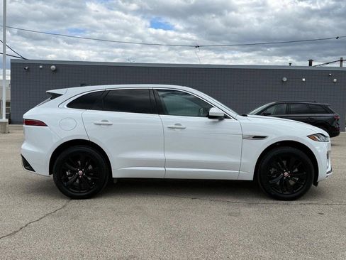 Used 2023 Jaguar F-PACE R-Dynamic S AWD/4WD image 2