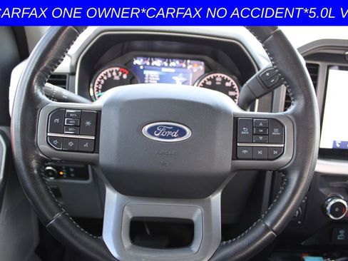 Used 2022 Ford F150 XLT w/ Equipment Group 302A High image 28