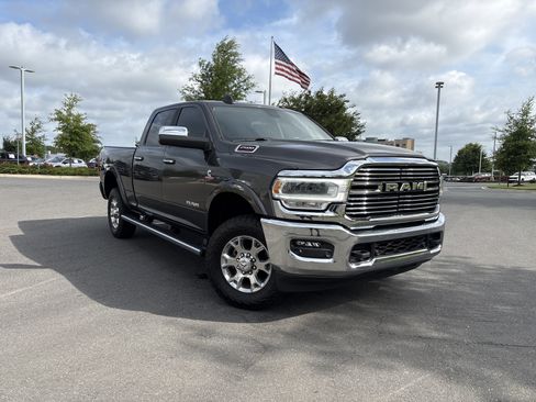Certified 2022 RAM 2500 Laramie AWD/4WD image 2