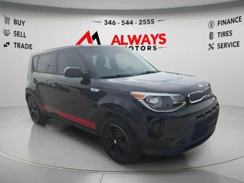 Used 2016 Kia Soul w/ Convenience Package FWD image 11