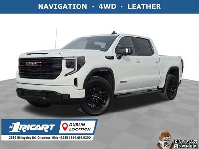 Used 2025 GMC Sierra 1500 Elevation w/ Elevation Premium Package
