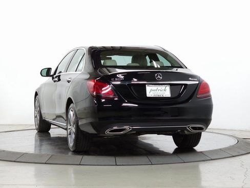Used 2020 Mercedes-Benz C 300 4MATIC Sedan image 5