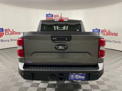 New 2025 Ford Maverick Lariat w/ Black Appearance Package image 4