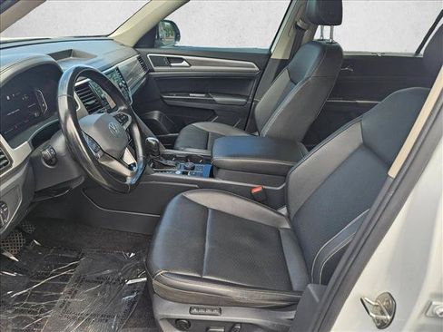 Used 2021 Volkswagen Atlas SEL AWD/4WD image 15