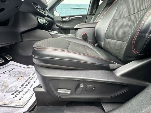 Used 2023 Ford Escape ST-Line w/ Tech Pack #1 image 12