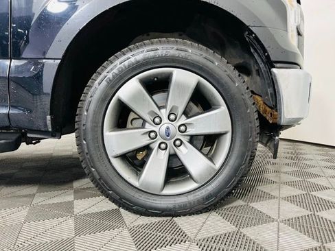 Used 2017 Ford F150 XLT w/ Equipment Group 301A Mid image 6