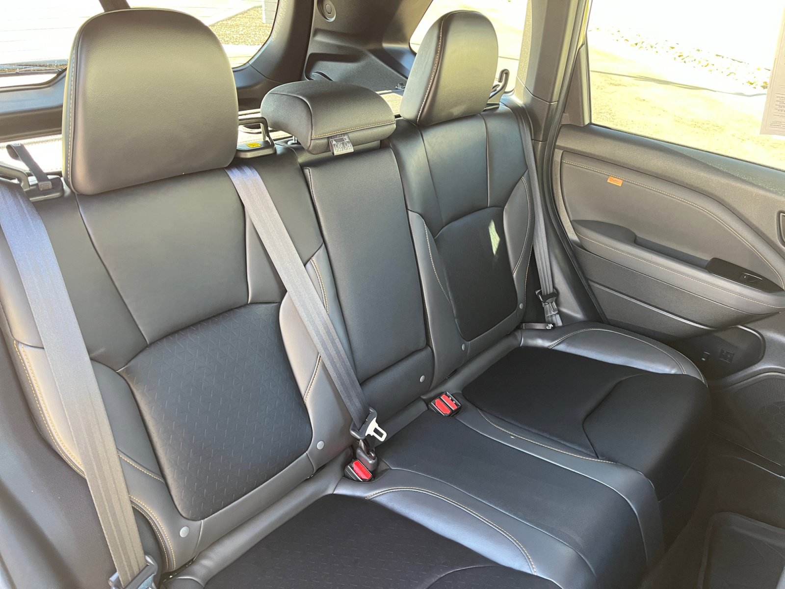 Certified 2026 Subaru Forester Wilderness AWD/4WD image 18