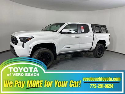 New 2025 Toyota Tacoma SR5