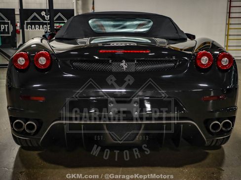 Used 2006 Ferrari F430 Spider image 9