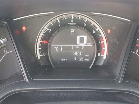 Certified 2018 Honda Civic LX image 8