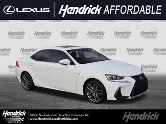 Used 2019 Lexus IS 300 F Sport w/ F Sport Package video 1