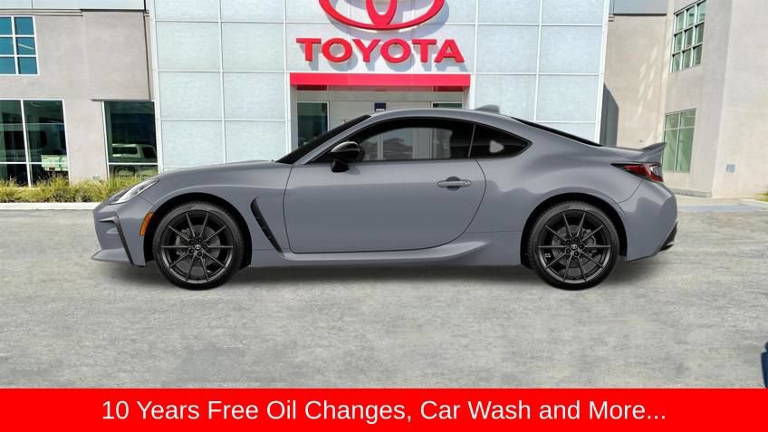 New 2027 Toyota GR86 Premium RWD image 16