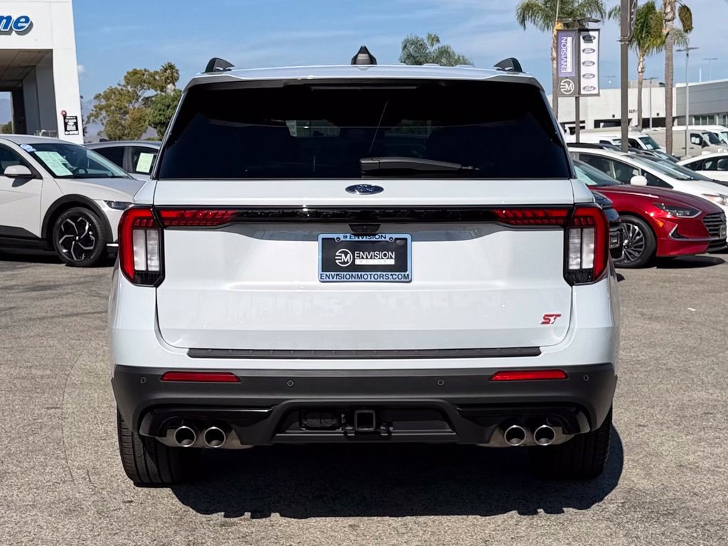 Used 2026 Ford Explorer ST w/ Sun And Sound Package AWD/4WD image 7