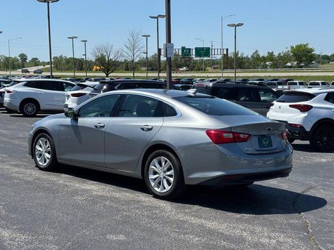 Used 2024 Chevrolet Malibu LT image 3