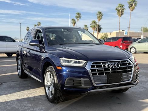 Used 2018 Audi Q5 2.0T Premium Plus w/ Premium Plus Package image 3