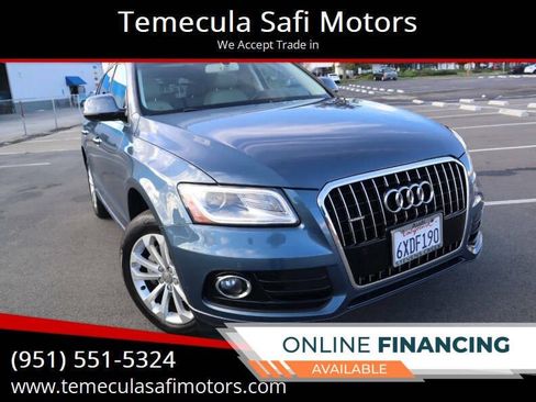 Used 2016 Audi Q5 2.0T Premium Plus image 1
