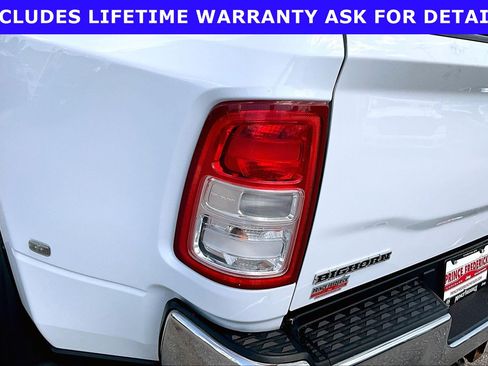 Used 2024 RAM 3500 Big Horn AWD/4WD image 24