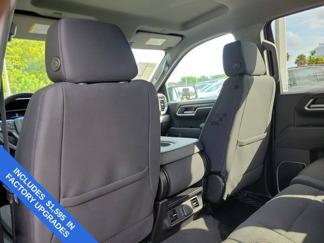 Used 2026 Chevrolet Silverado 1500 RST RWD image 16