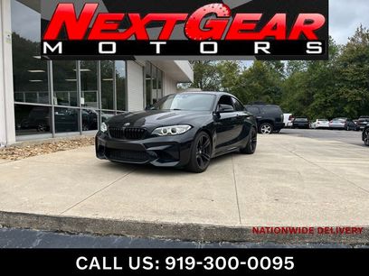 Used 2017 BMW M2