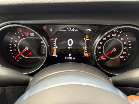 Used 2021 Jeep Gladiator Mojave AWD/4WD image 27