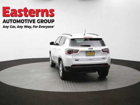 Used 2024 Jeep Compass Latitude AWD/4WD image 61